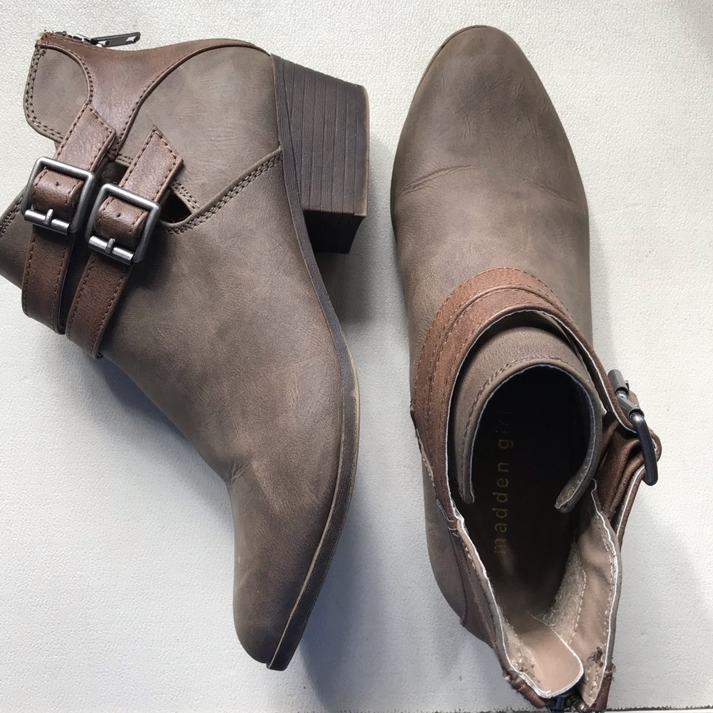 Ankle Boots
